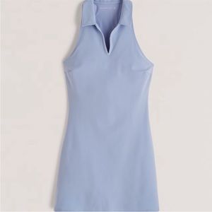 Abercrombie Travel Polo Dress